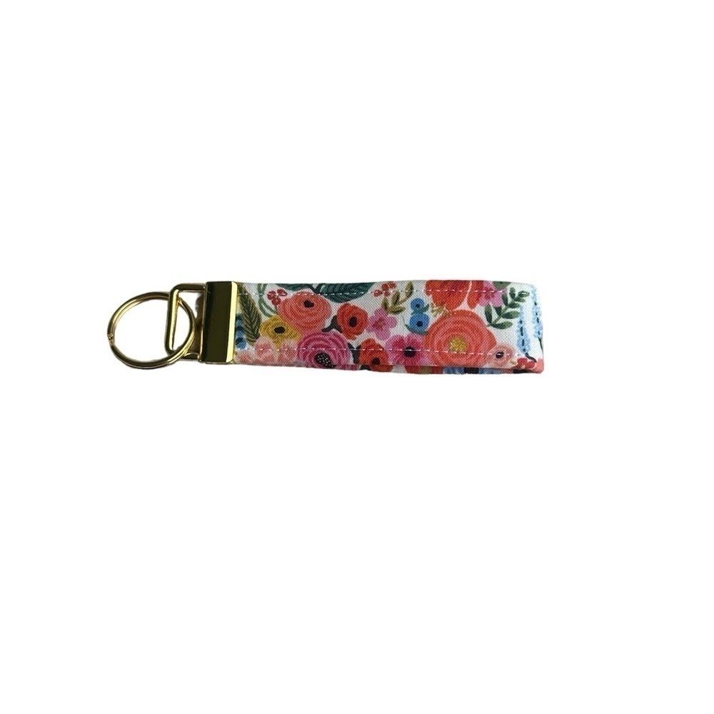 Flower Key Fob - Picture 2 of 5